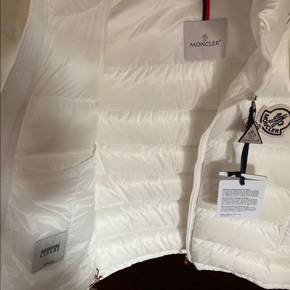 MONCLER BRAMANT PUFFER JACKET - Picture 3 of 8